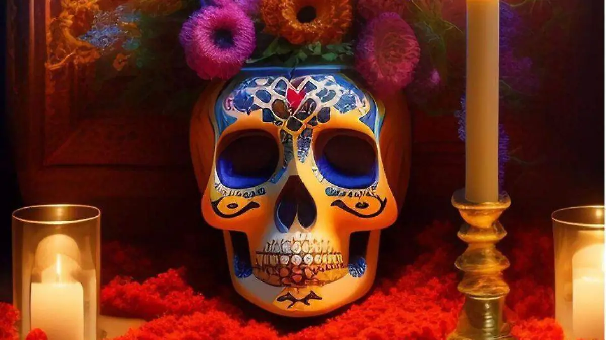 chefs conmemoran Dia de Muertos